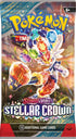 POKEMON TCG: SCARLET & VIOLET 7 STELLAR CROWN BOOSTER PACK