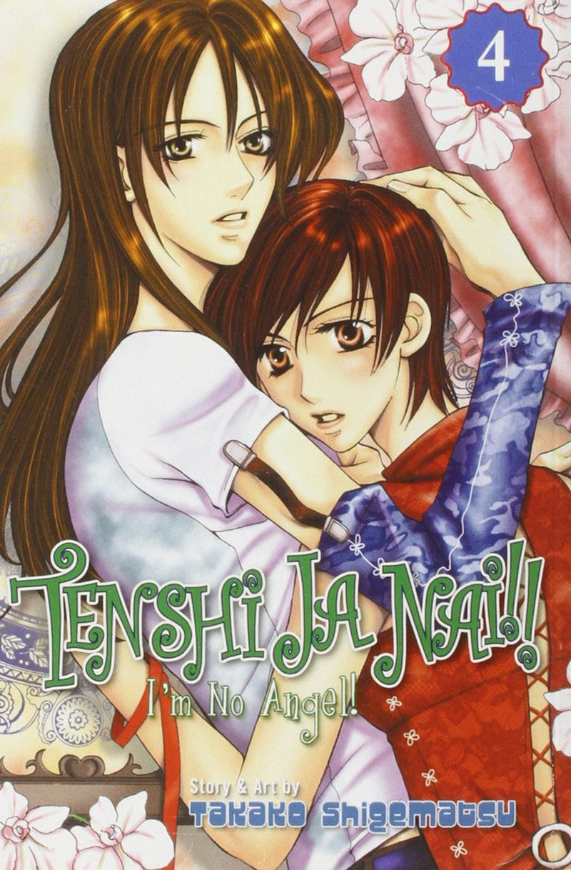 TENSHI JA NAI (IM NO ANGEL) VOL 04 GN