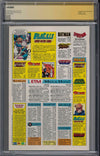 CGC SPAWN (1992) #1 (9.6) SIGNATURE SERIES - SIGNED BY TODD MCFARLANE