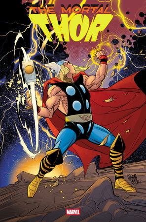 THOR (2025) #1 PASQUAL FERRY VAR