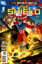 RED CIRCLE THE SHIELD #1