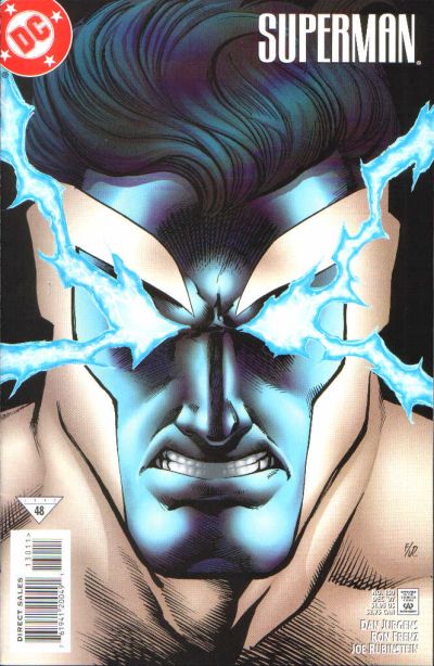 SUPERMAN (1987) #130