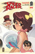SPEED RACER (2025) #4 CVR B SEAN GALLOWAY RETRO MANGA