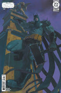ABSOLUTE BATMAN (2024) #16 CVR E INC 1:25 RICCARDO FEDERICI CARD STOCK VAR