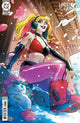 HARLEY QUINN (2021) #58 CVR E HAINING SWEATER WEATHER CARD STOCK VAR