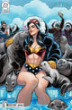 WONDER WOMAN (2023) #29 CVR E ELIZABETH TORQUE SWEATER WEATHER CARD STOCK VAR
