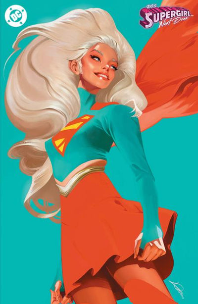DCS SUPERGIRL NEXT DOOR (2026) #1 (ONE SHOT) CVR B ALEXANDER LOZANO VAR