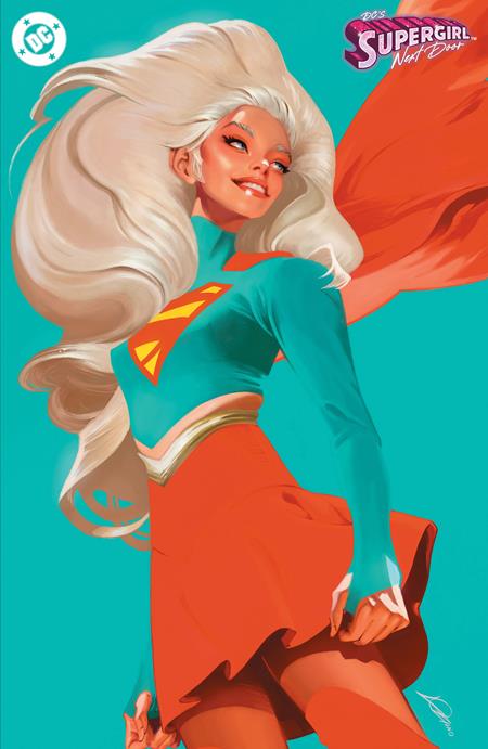 DCS SUPERGIRL NEXT DOOR (2026) #1 (ONE SHOT) CVR B ALEXANDER LOZANO VAR