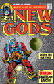 NEW GODS (1971) #1 FACSIMILE EDITION (2026) CVR B JACK KIRBY FOIL VAR