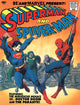MARVEL TREASURY EDITION (1974) #28 FACSIMILE EDITION (2026) DC AND MARVEL PRESENT SUPERMAN AND SPIDER-MAN CVR C JOHN ROMITA SR & BOB LARKIN FOIL VAR