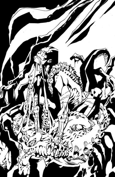 MALEVOLENT (2026) #1 CVR B PHIL HESTER