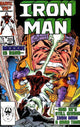 IRON MAN (1968) #205 (VF)