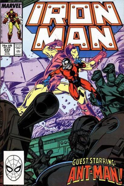 IRON MAN (1968) #233 (VF)