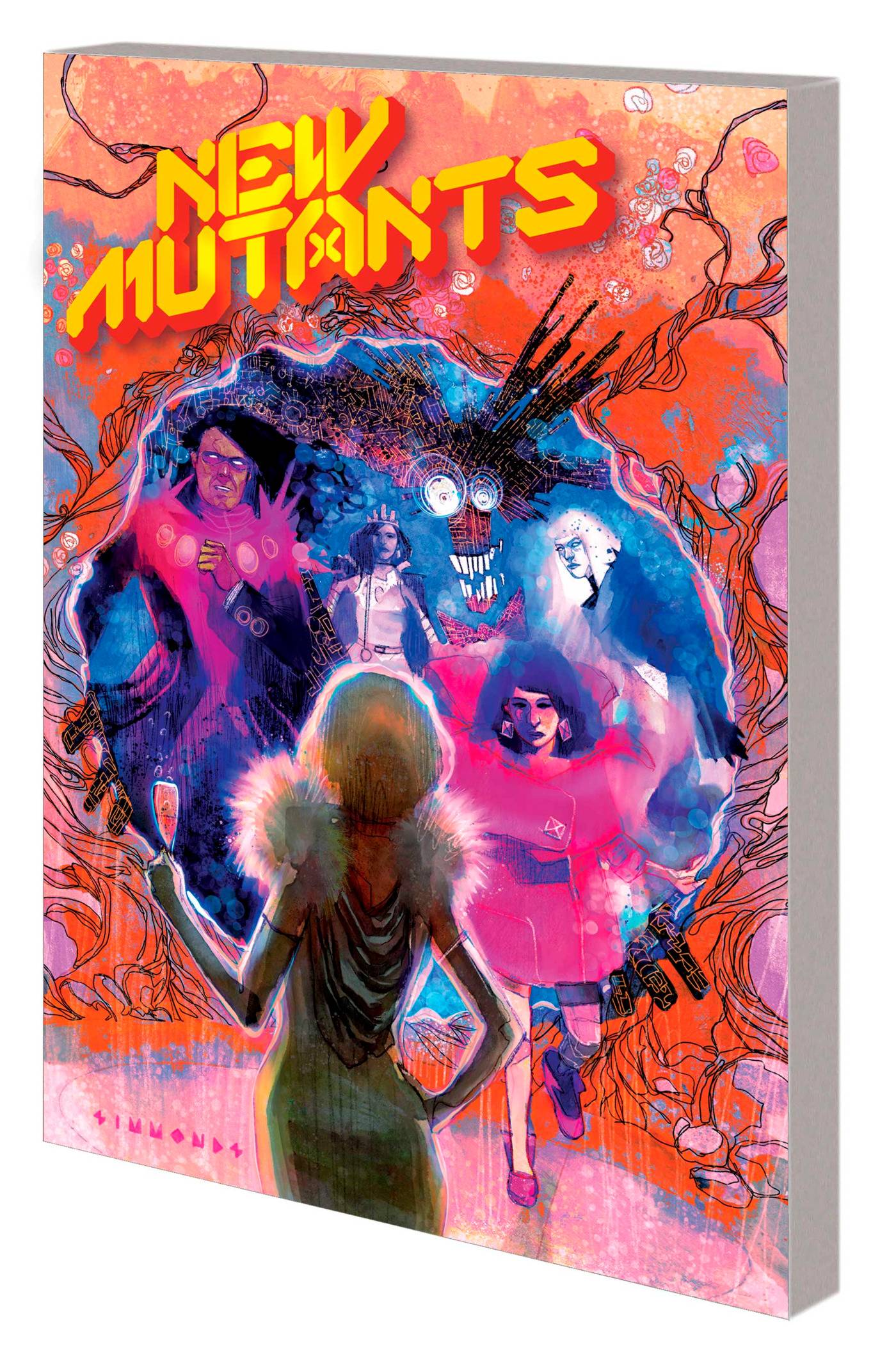 NEW MUTANTS BY VITA AYALA TP VOL 02