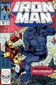 IRON MAN (1968) #236
