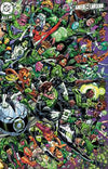 GREEN LANTERN (2023) #33 CVR F SCOTT KOBLISH LEGACY WRAPAROUND CARD STOCK VAR (#600)