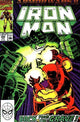 IRON MAN (1968) #259
