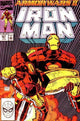 IRON MAN (1968) #261