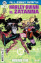 DC K.O. HARLEY QUINN VS ZATANNA (2025) #1 (ONE SHOT) CVR A JORGE CORONA