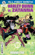 DC K.O. HARLEY QUINN VS ZATANNA (2025) #1 (ONE SHOT) CVR A JORGE CORONA