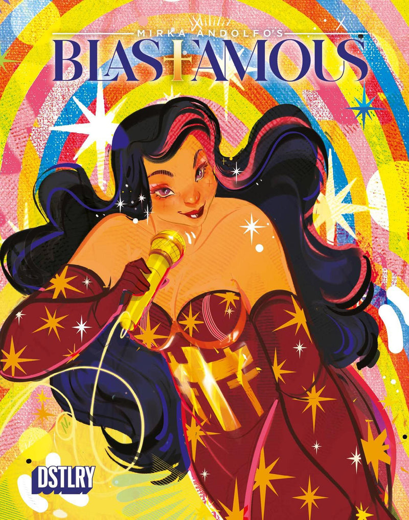BLASFAMOUS (2024) #3 CVR C 10 COPY INCV BALDARI
