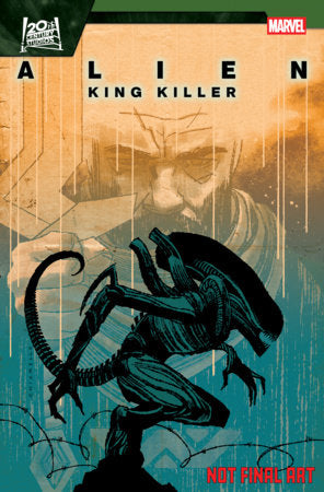 ALIEN KING KILLER (2026) #1 MARK CHIARELLO VAR