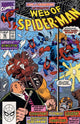 WEB OF SPIDER-MAN (1985) #65 (FN)
