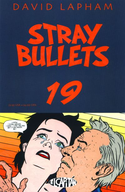 STRAY BULLETS (1995) #19