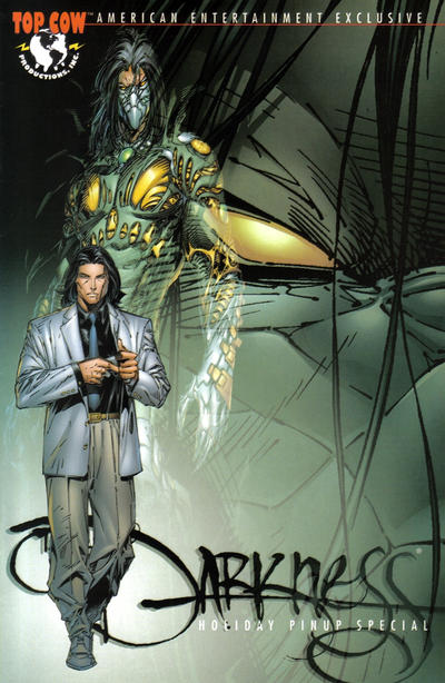 DARKNESS HOLIDAY PINUP SPECIAL (2008) #1