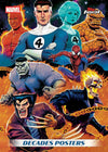 2026 TOPPS FINEST MARVEL FANTASTIC FOUR HOBBY PACK