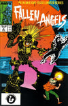 FALLEN ANGELS (1987) - SET OF EIGHT (VF)