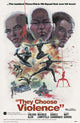 THEY CHOOSE VIOLENCE (2025) #1 CVR B KYLE BAKER