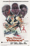 THEY CHOOSE VIOLENCE (2025) #1 CVR B KYLE BAKER
