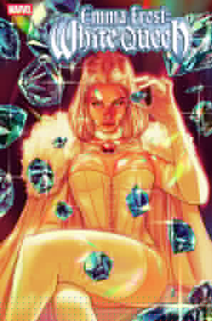 EMMA FROST THE WHITE QUEEN (2025) #3 NIMIT MALAVIA VAR