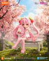 BLOKEES HATSUNE MIKU DAALAMODE SERIES SAKURA MIKU MODEL