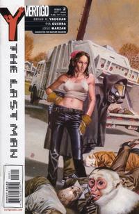 Y THE LAST MAN (2002) UNMANNED - SET OF FIVE (FN/VF)