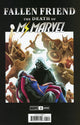FALLEN FRIEND (2023) #1 (ONE SHOT) CARNERO HOMAGE VAR