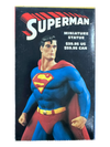 BOWEN DESIGNS MINIATURE SUPERMAN #3748/5000 STATUE