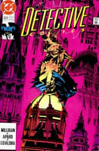DETECTIVE COMICS (1937) #629 (VF/NM)