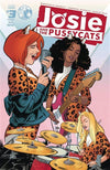 JOSIE & THE PUSSYCATS #3 (3 COVERS)