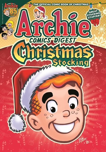 ARCHIE COMICS DIGEST (2025) #2 CHRISTMAS STOCKING
