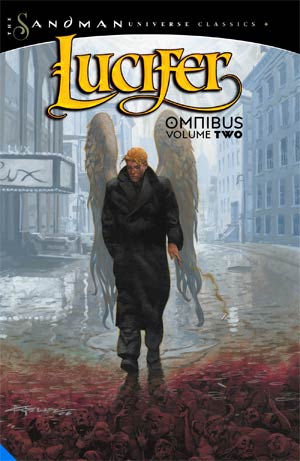 LUCIFER OMNIBUS HC VOL 02