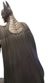 *DAMAGED* BATMAN ARKHAM CITY ARMORED BATMAN STATUE