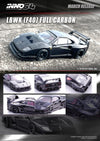 INNO64 1/64 LIBERTY WALK FERRARI F40 FULL CARBON