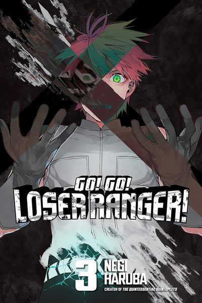GO GO LOSER RANGER GN VOL 03