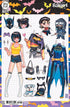 BATGIRL (2024) #12 CVR B RIAN GONZALES CARD STOCK VAR