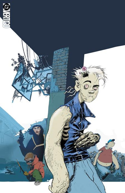 BLEEDING HEARTS (2025) #1 CVR F STIPAN MORIAN FOIL VAR