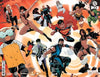 DC K.O. BOSS BATTLE (2026) #1 (ONE SHOT) CVR E JEFF SPOKES WRAPAROUND CARD STOCK VAR