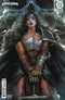 ABSOLUTE WONDER WOMAN (2024) #17 CVR B DERRICK CHEW CARD STOCK VAR