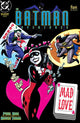 BATMAN ADVENTURES MAD LOVE SPECIAL (1994) #1 (ONE SHOT) FACSIMILE EDITION (2025) CVR B BRUCE TIMM FOIL VAR